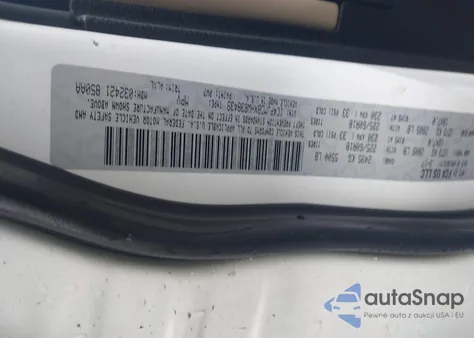 2017 Jeep Cherokee Limited 4X4 z USA, uszkodzony, nr VIN 1C4PJMDBXHW638439